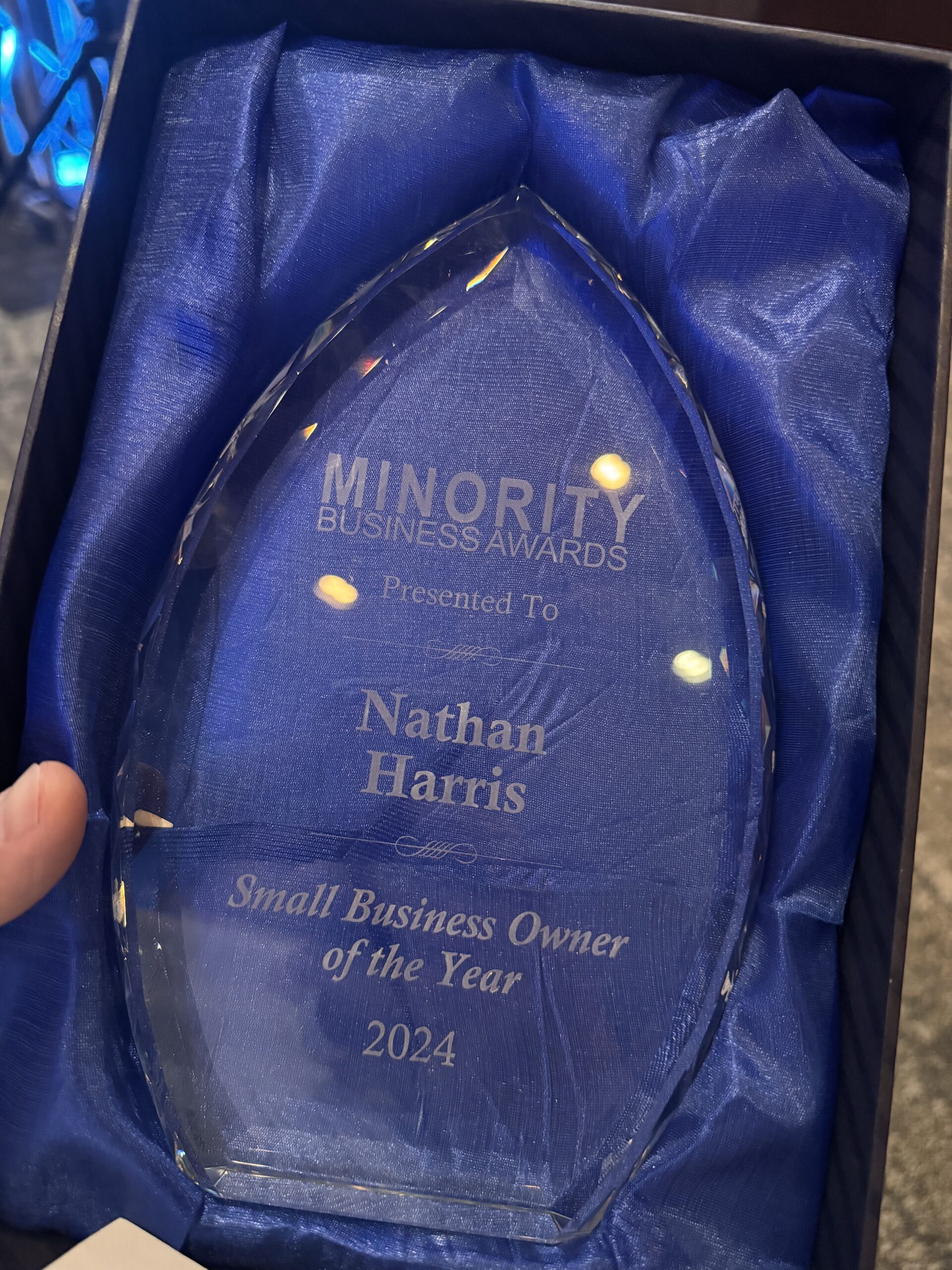minority business awards birmingham alabama