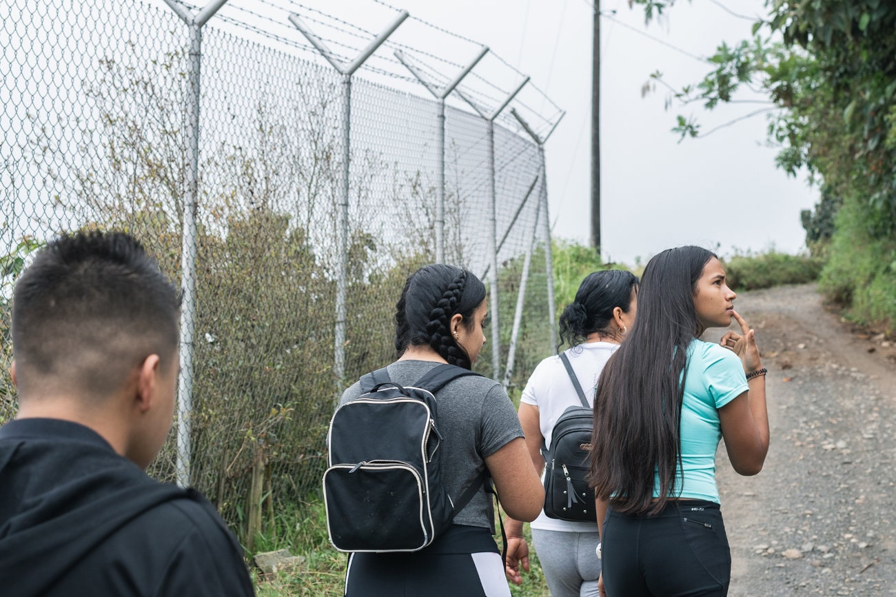 Suspensión de Permisos de Permanencia Temporal