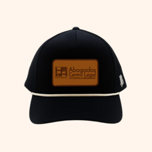 Gorra Negra