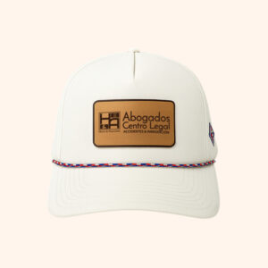 Gorra Blanca