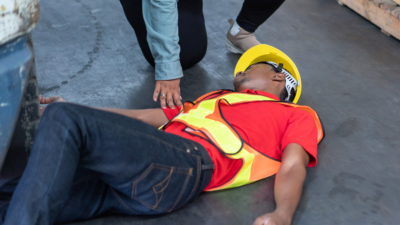 Top 10 de accidentes laborales comunes en Birmingham