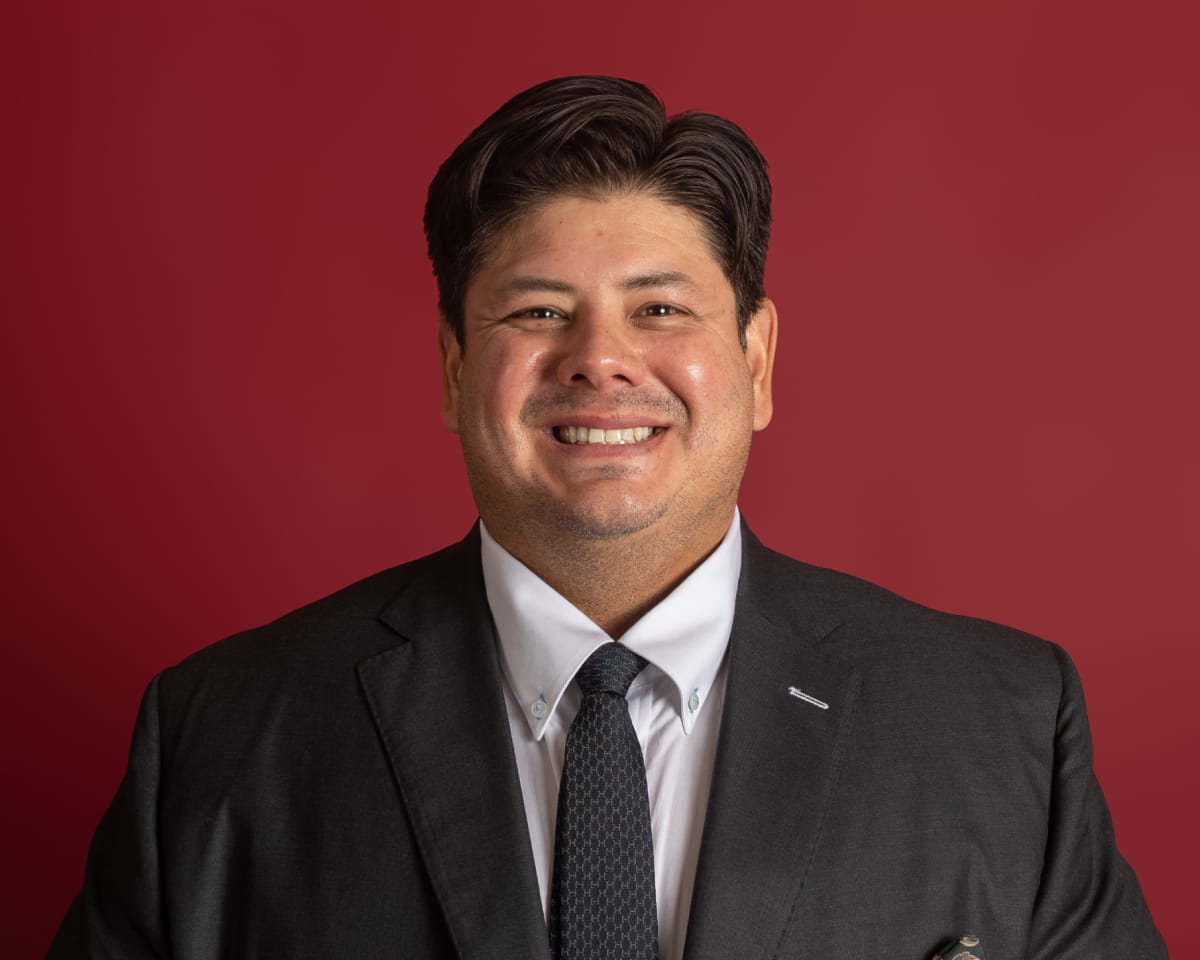 E. Nathan Harris, Founder and Owner of Abogados Centro Legal.