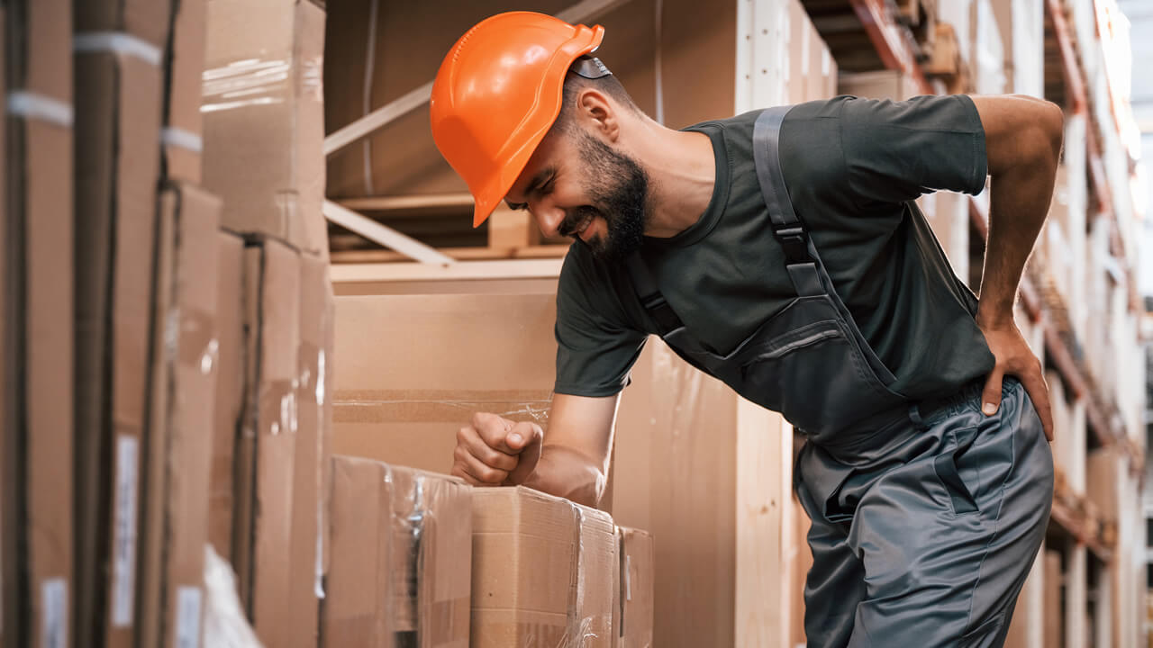 Me lastimé en el trabajo sin contrato en Alabama: tus derechos